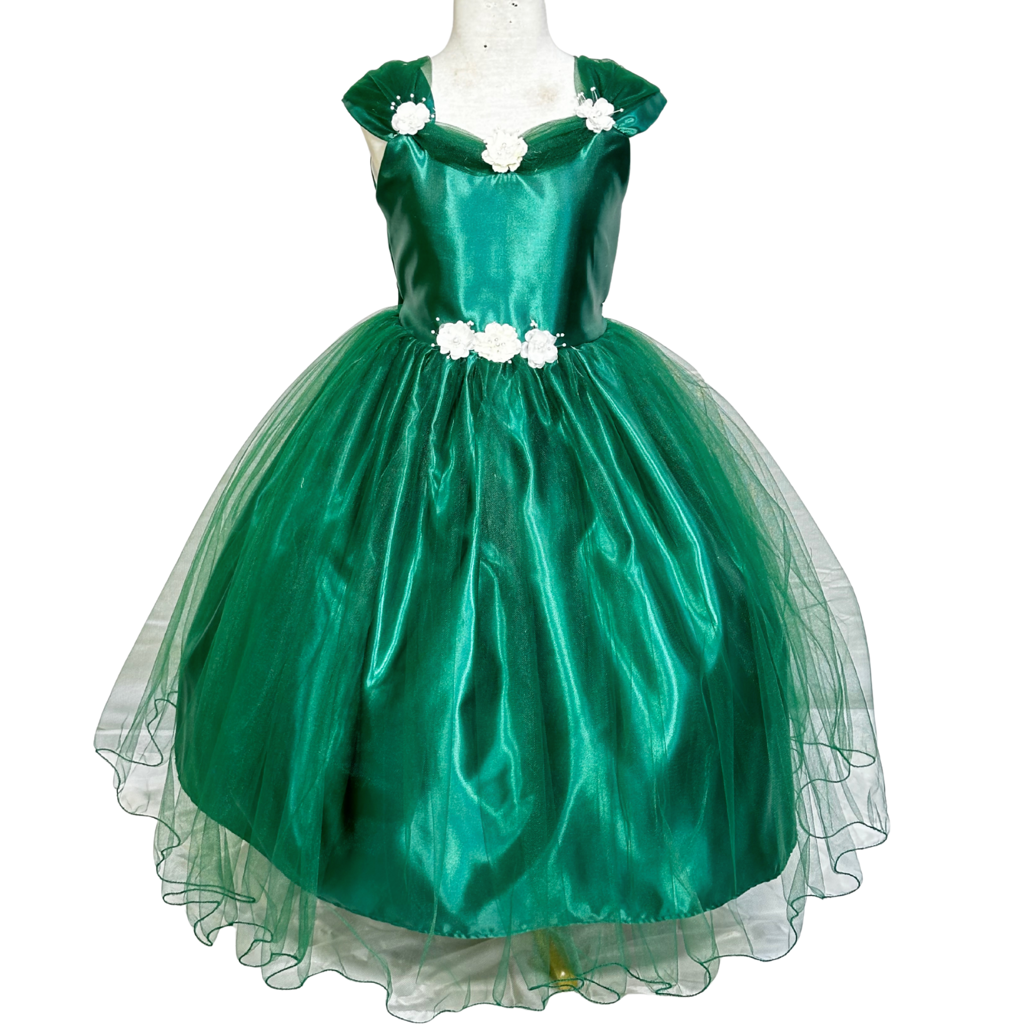 cheap prom dresses green Emerald green prom dress Long Party Dress Formal Dress fg3465 – formalgowns