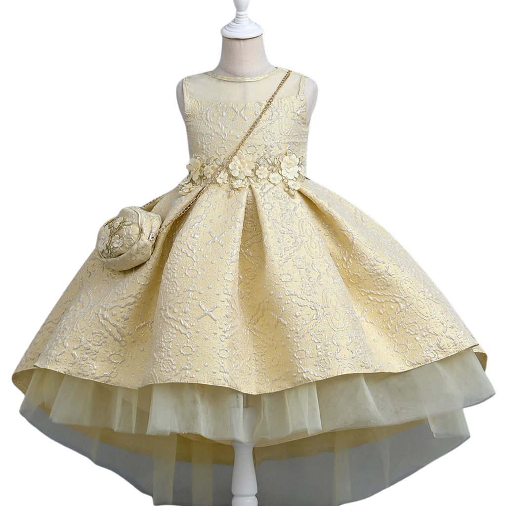 Party & Special Occasion Dresses Berto Kids Fashion Party & Special Occasion Dresses Berto Kids Fashion