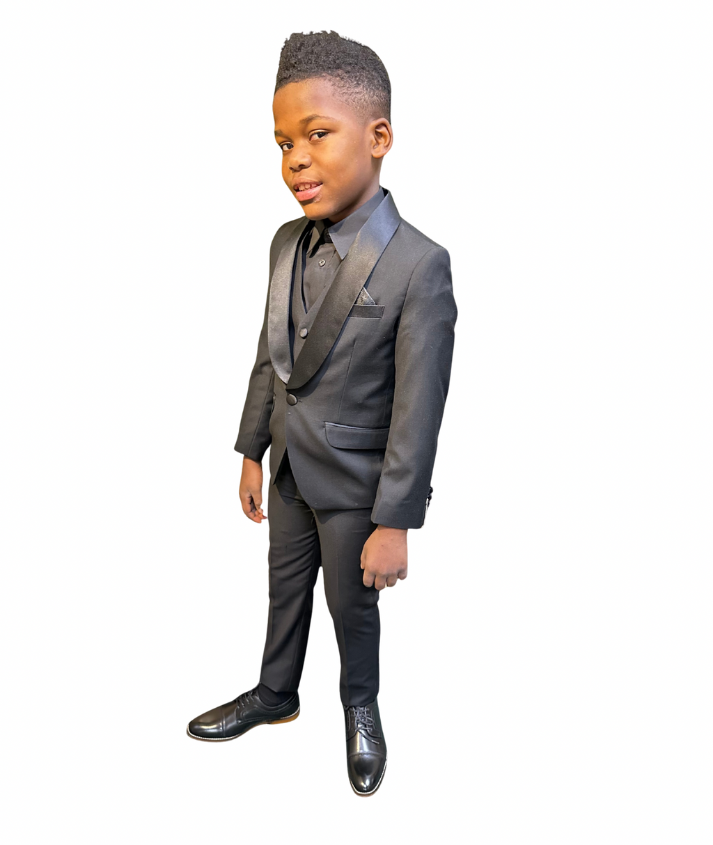 Boys Formal Wear  Berto Kids Fashion