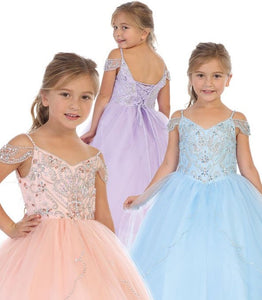 Fairy Tale Princess Dress (Girls/Juniors)