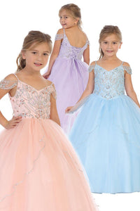 Fairy Tale Princess Dress (Girls)