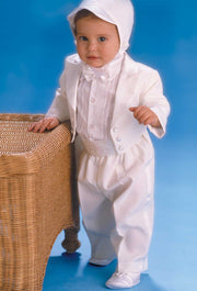 Traditional Christening Tuxedo