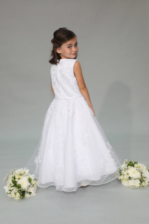 Sweetie Pie Communion Dress - 3048 & 3048 Husky