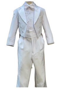 Tip Top Tuxedo With Tails (Infants)