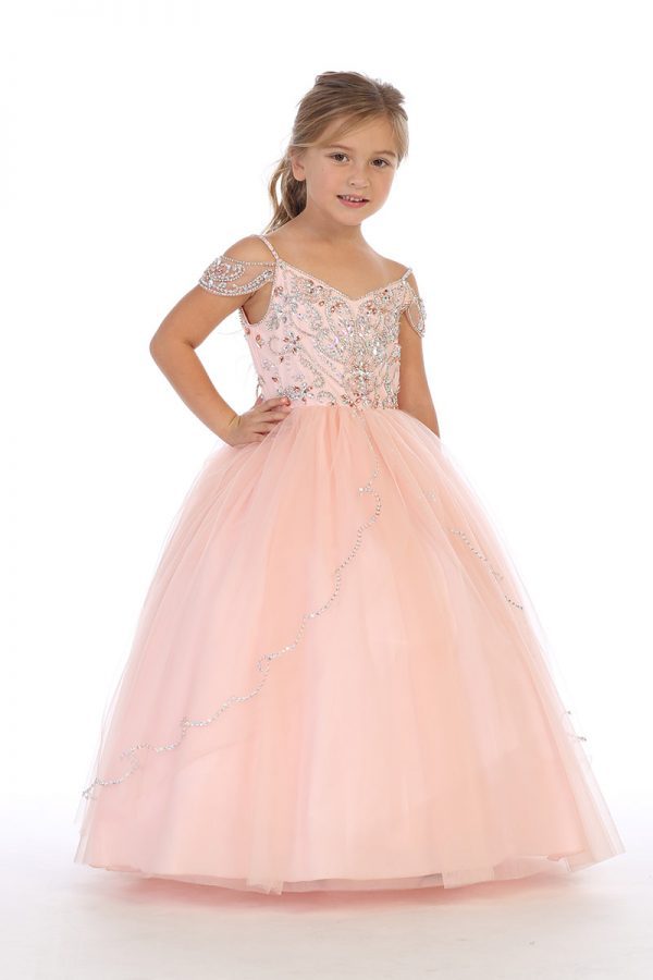 Fairy Tale Princess Dress (Girls)