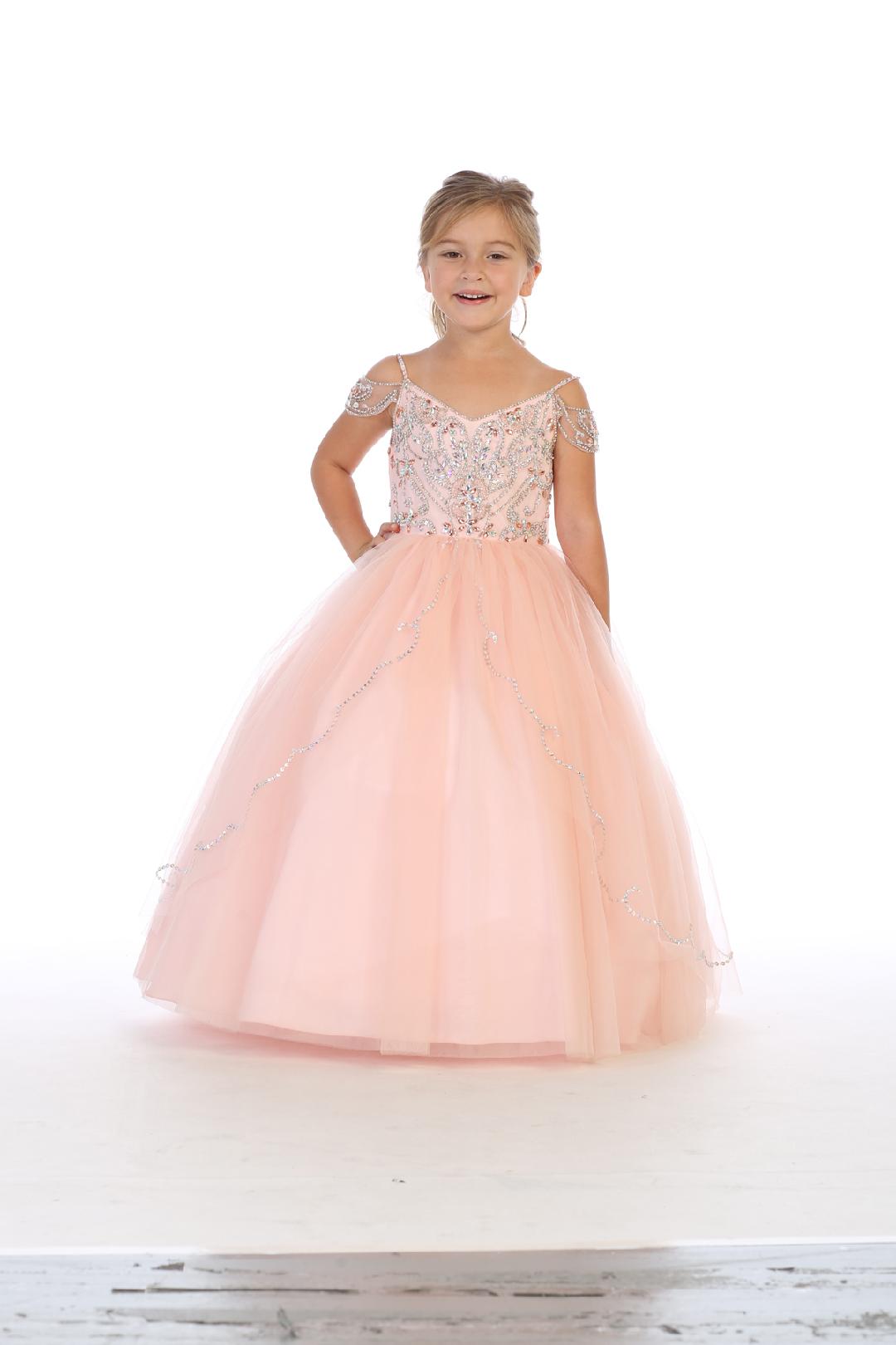 Fairy Tale Princess Dress (Girls)