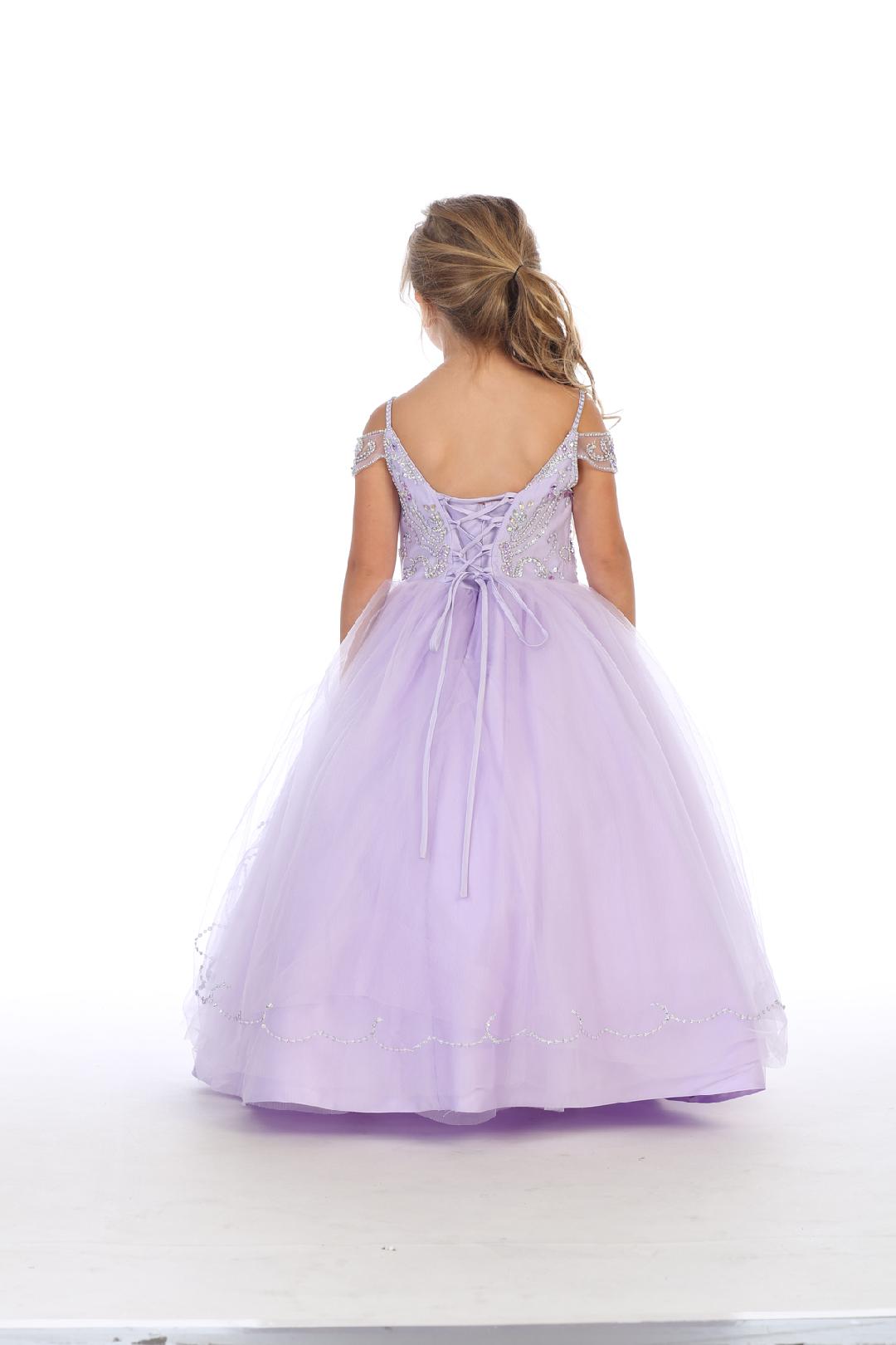 Fairy Tale Princess Dress (Girls)