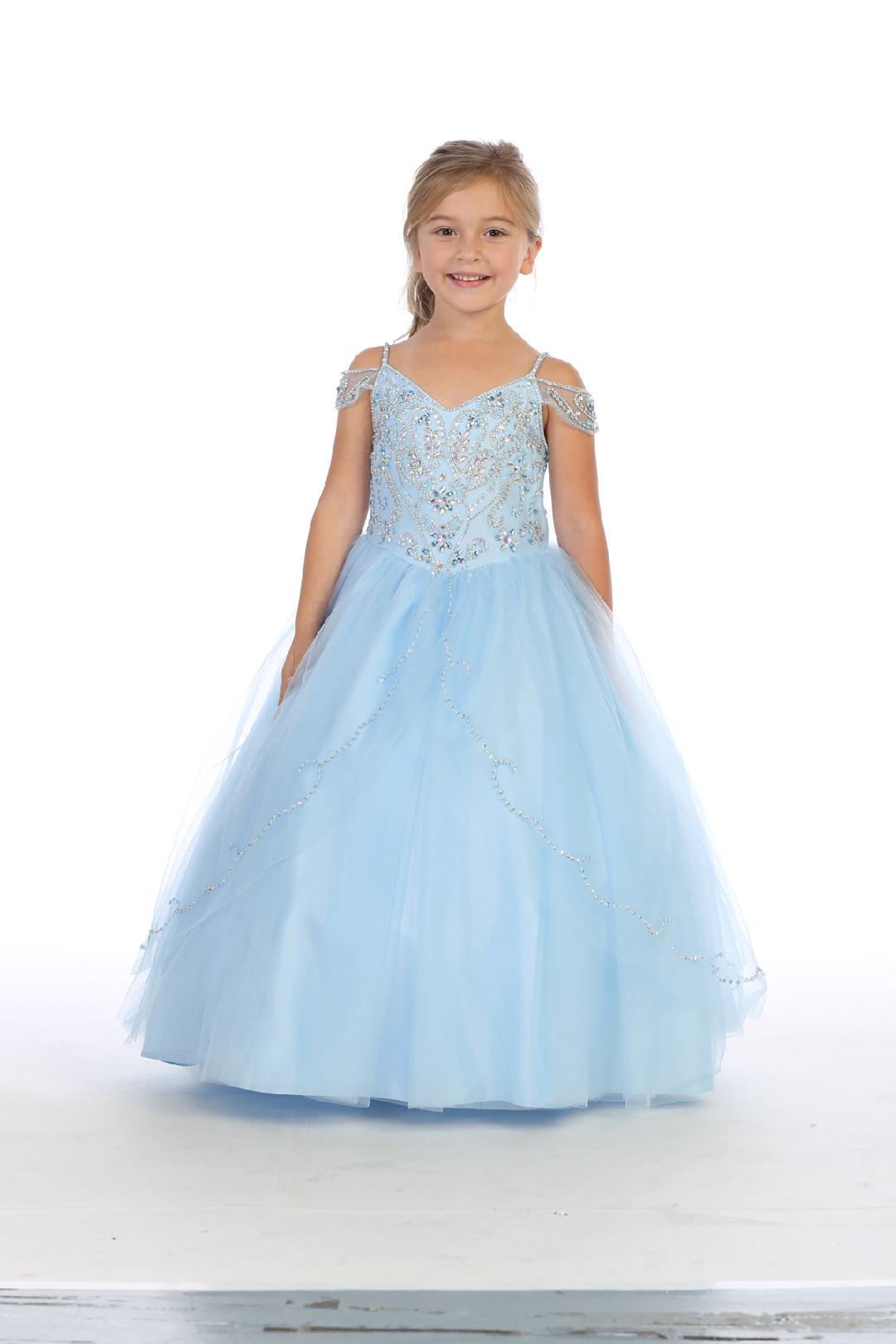 Fairy Tale Princess Dress (Girls)