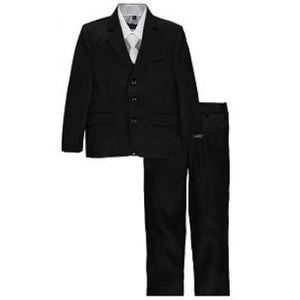 Classic Boy 5-PC Suit in Husky Sizes