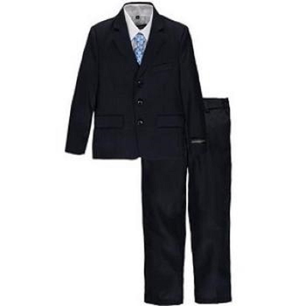 Classic Boy Suit 8 to 20 Navy