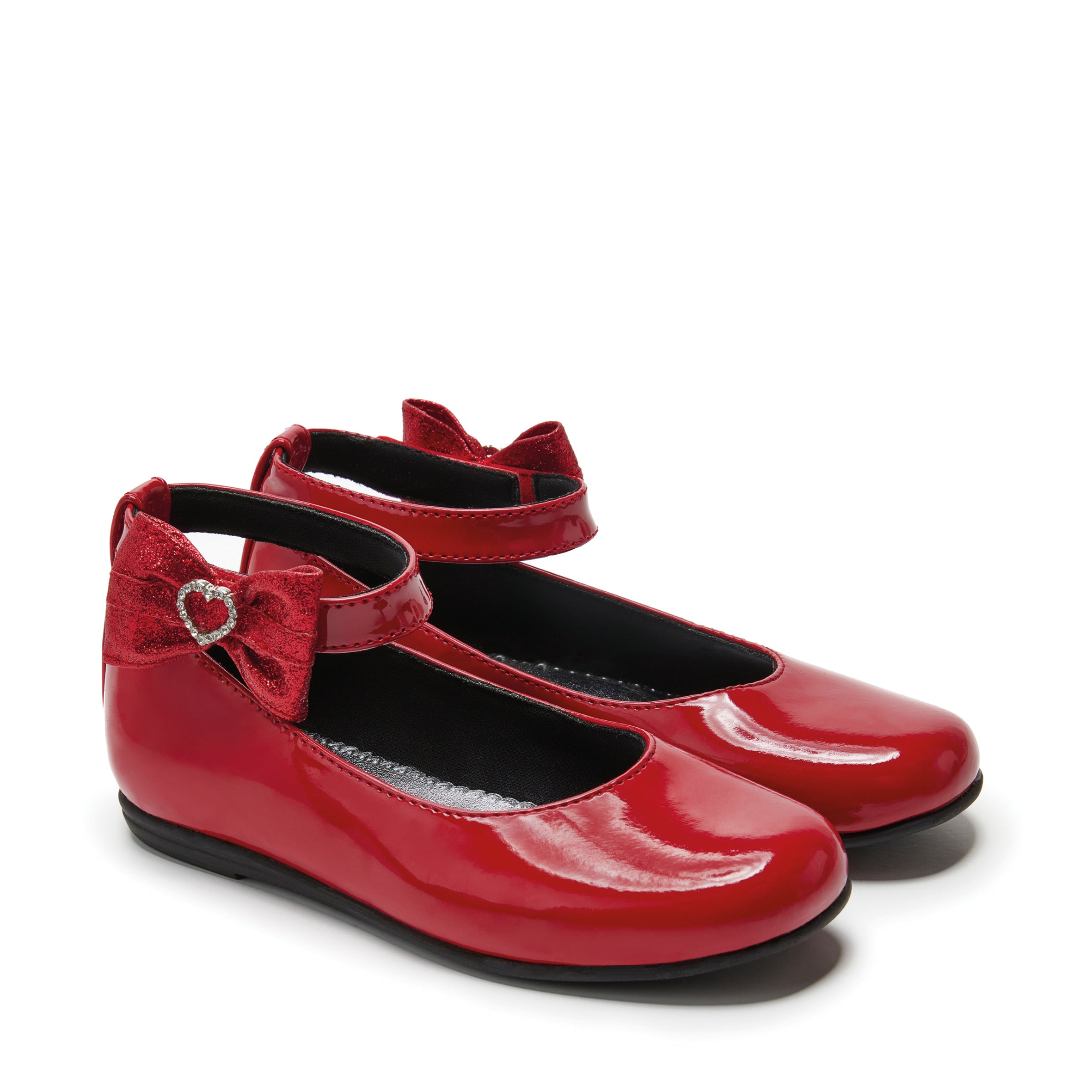 Flat Ankle Strap Shoes Berto Kids Fashion