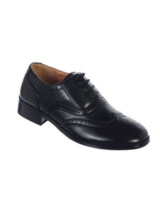 Tip Top Oxford Dress Shoes (Boys)