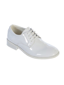 Tip Top Oxford Shiny Patent Shoes