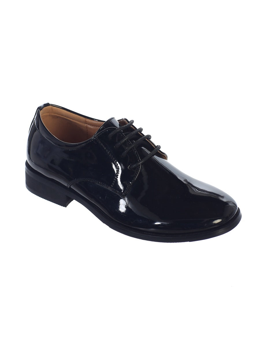 Boy Patent Shoes 9 to 5