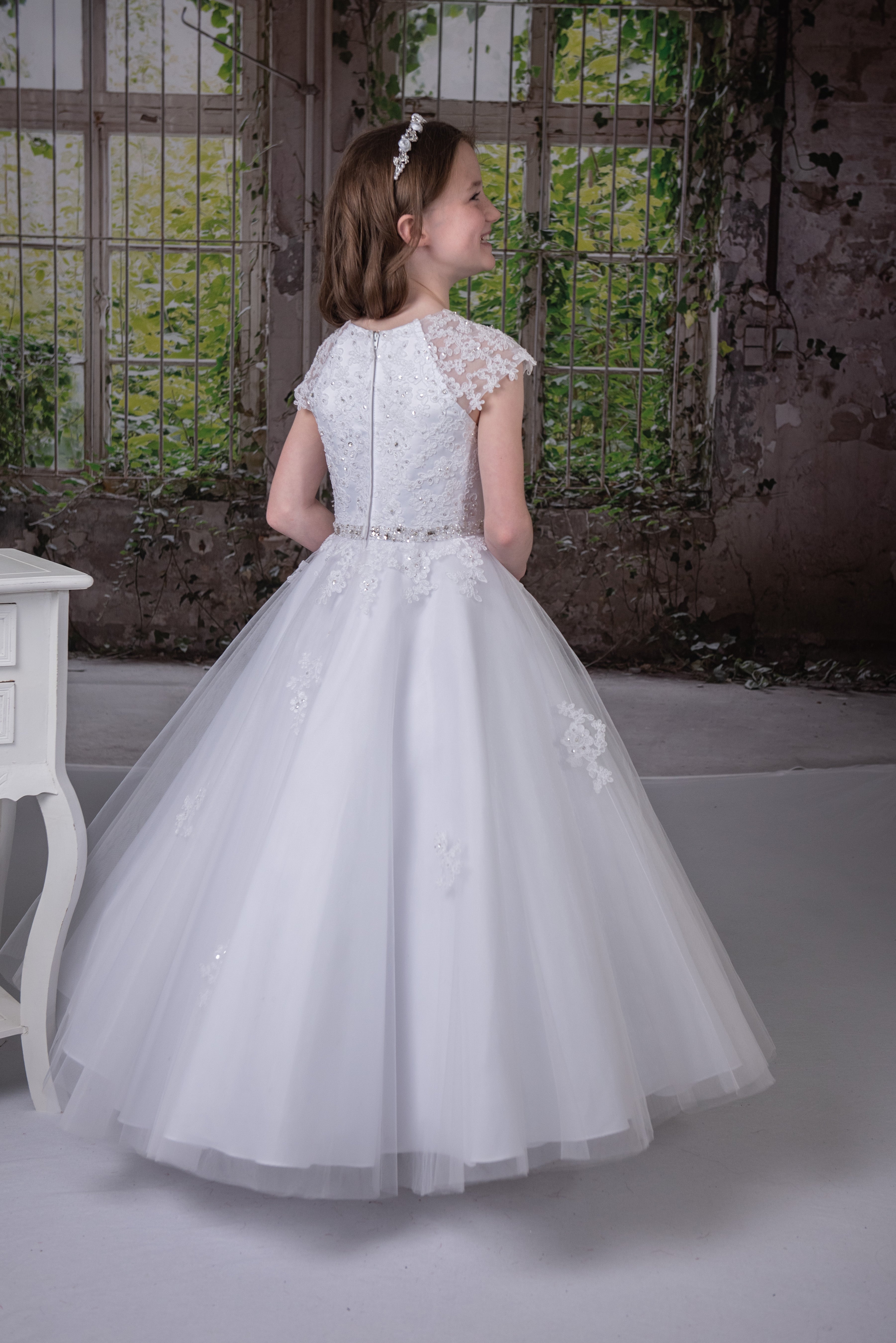 Sweetie Pie Communion Dress- 3087