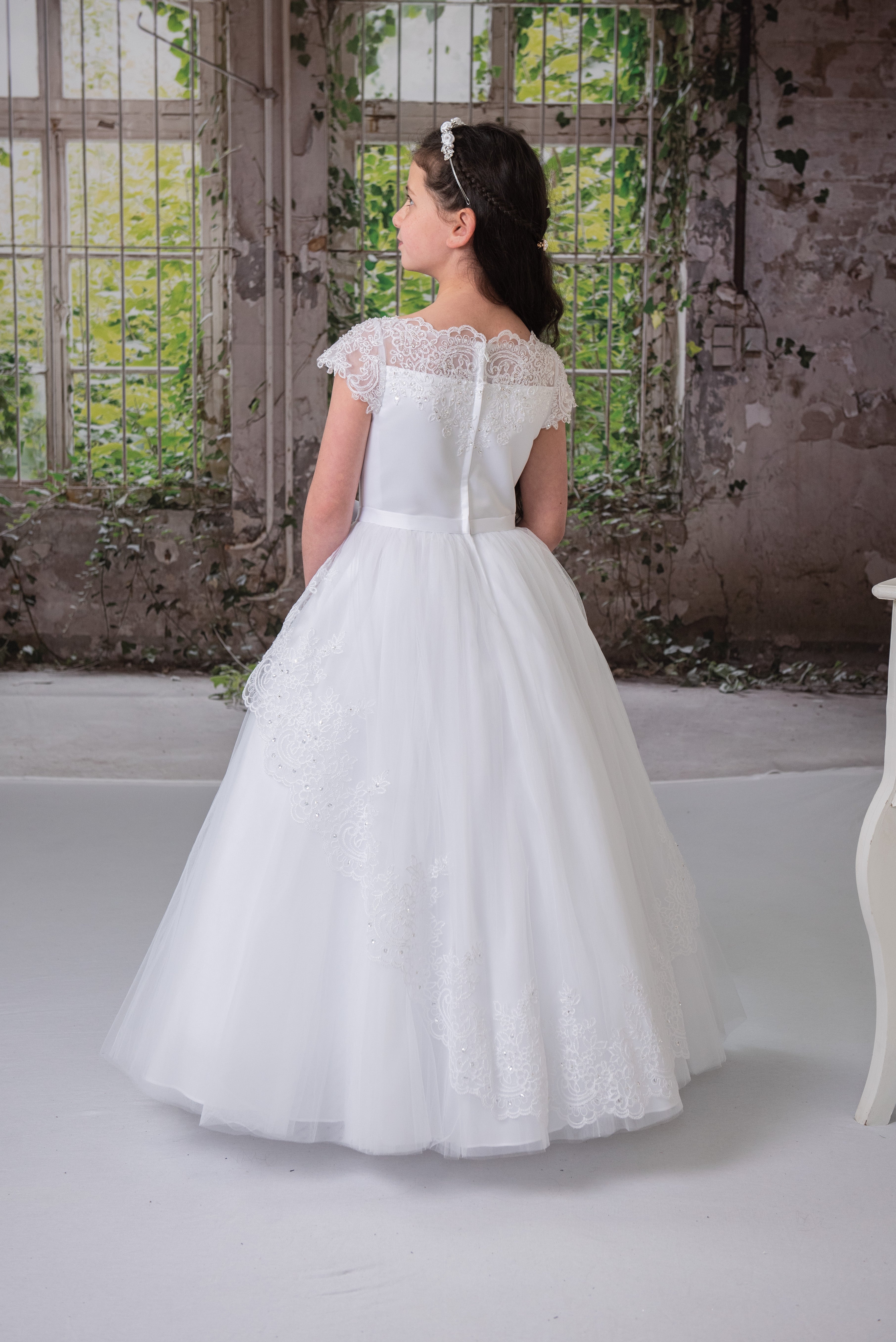 Sweetie Pie Communion Dress- 4073