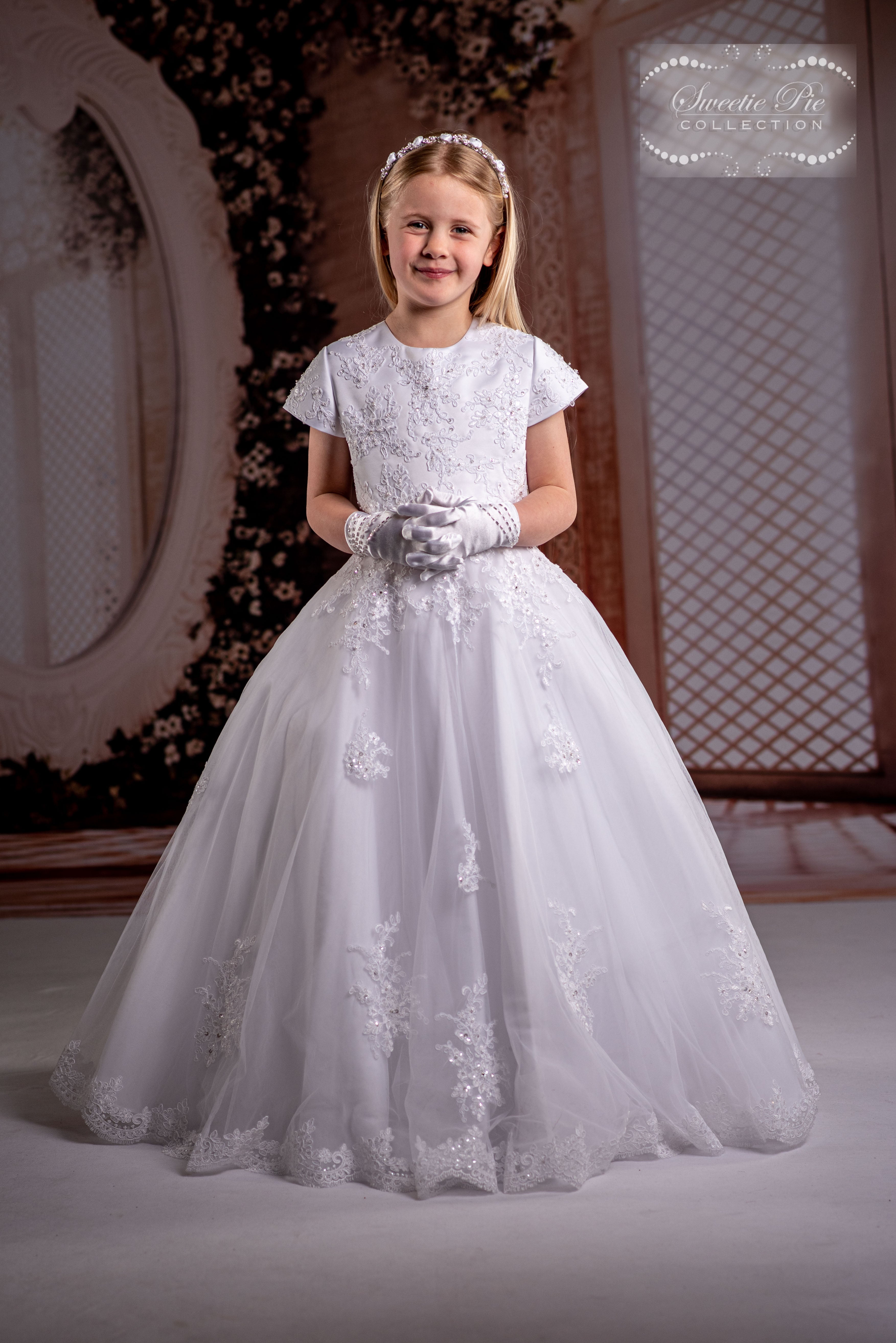 Sweetie Pie Communion Dress-4078