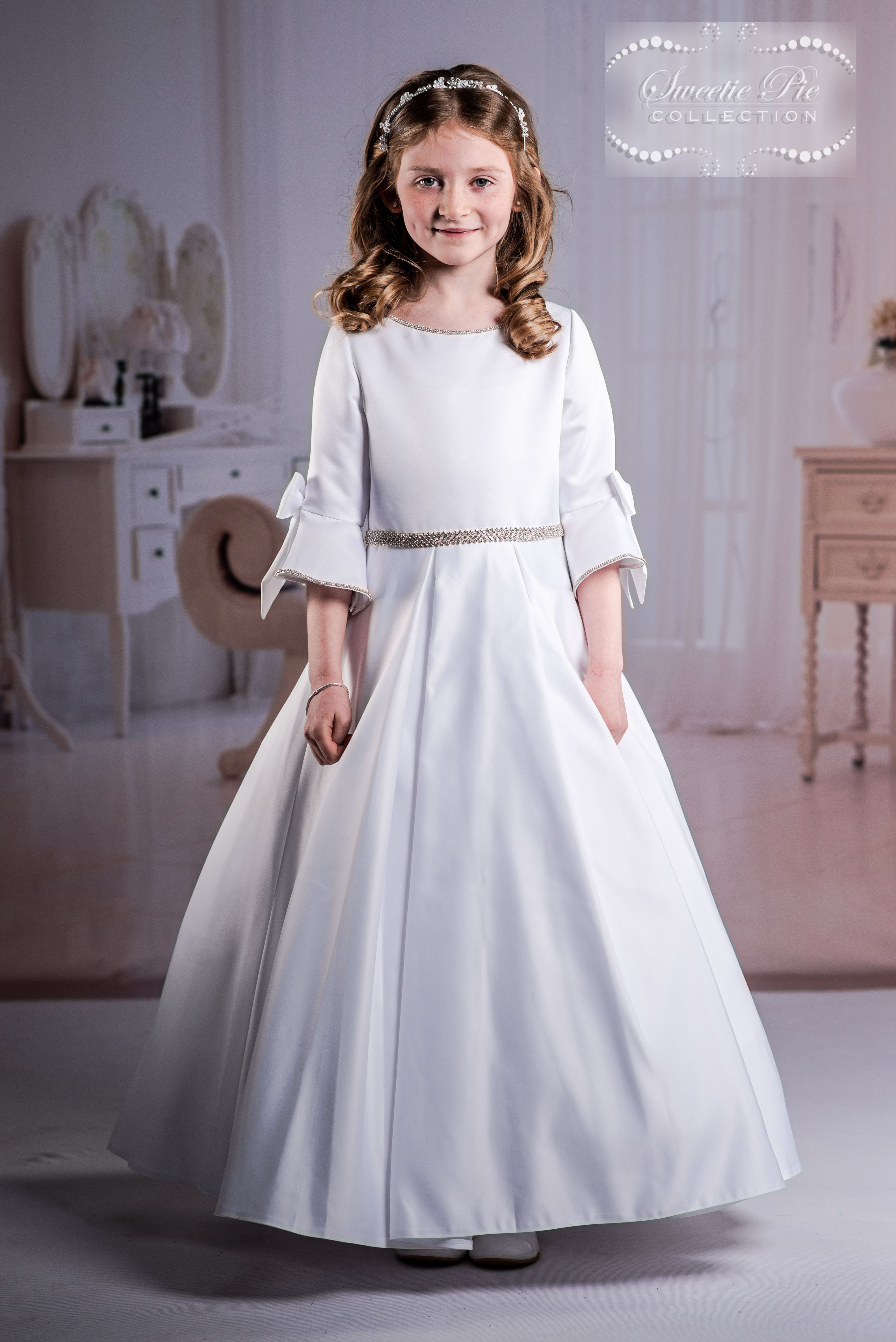 Sweetie pie outlet flower girl dresses