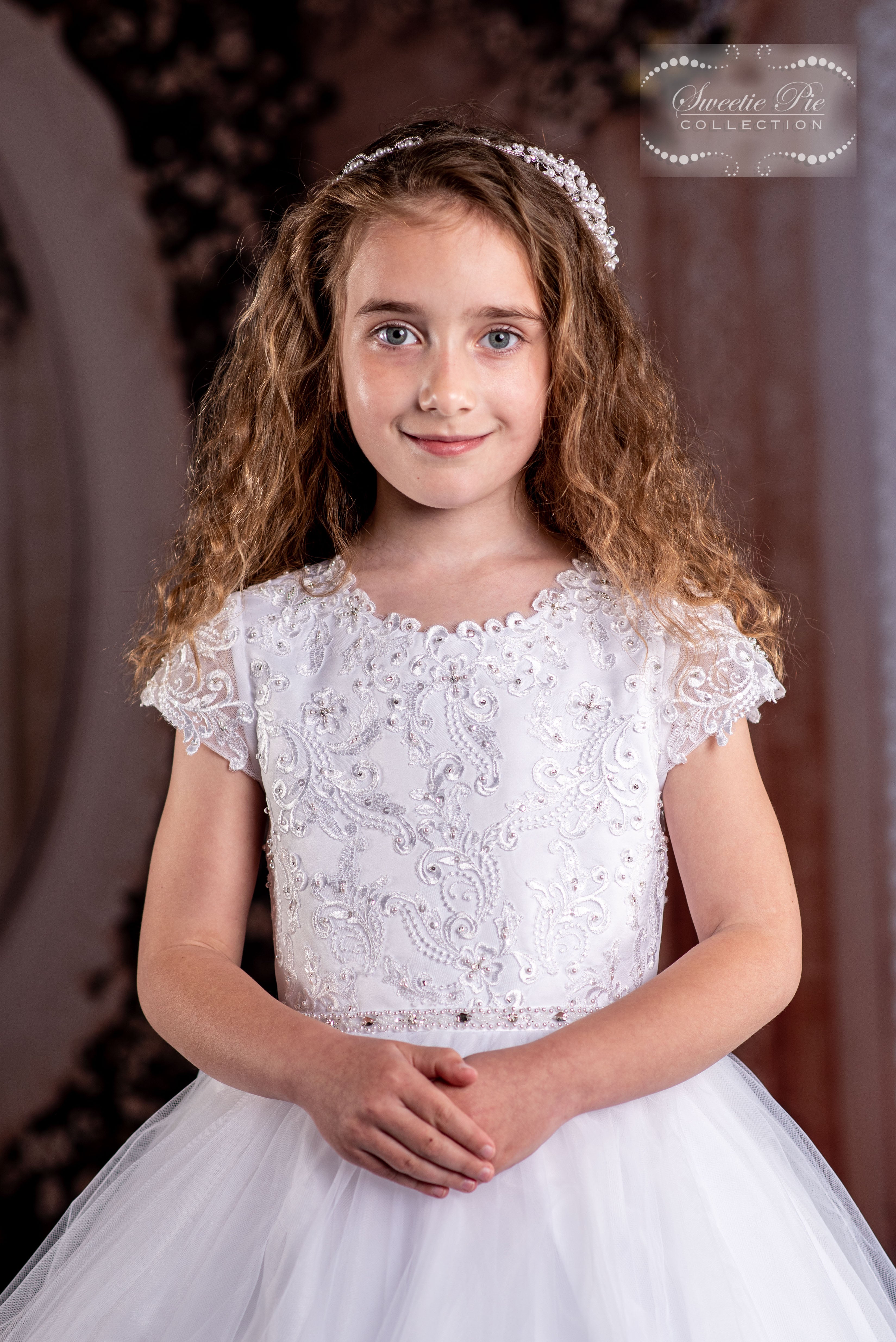 Sweetie Pie Communion Dress-4088