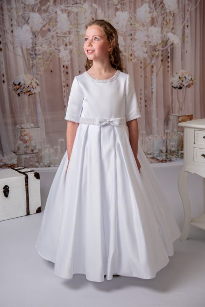 Sweetie Pie Communion Dress- Ava