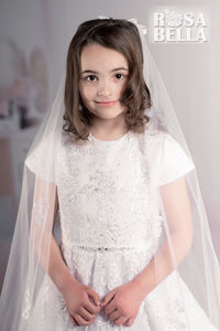 Sweetie Pie Communion Dress- RB627 Husky